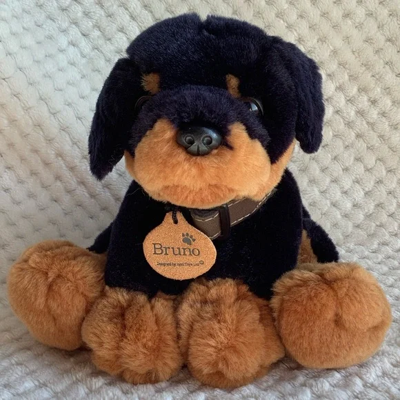 Keel toys rottweiler outlet